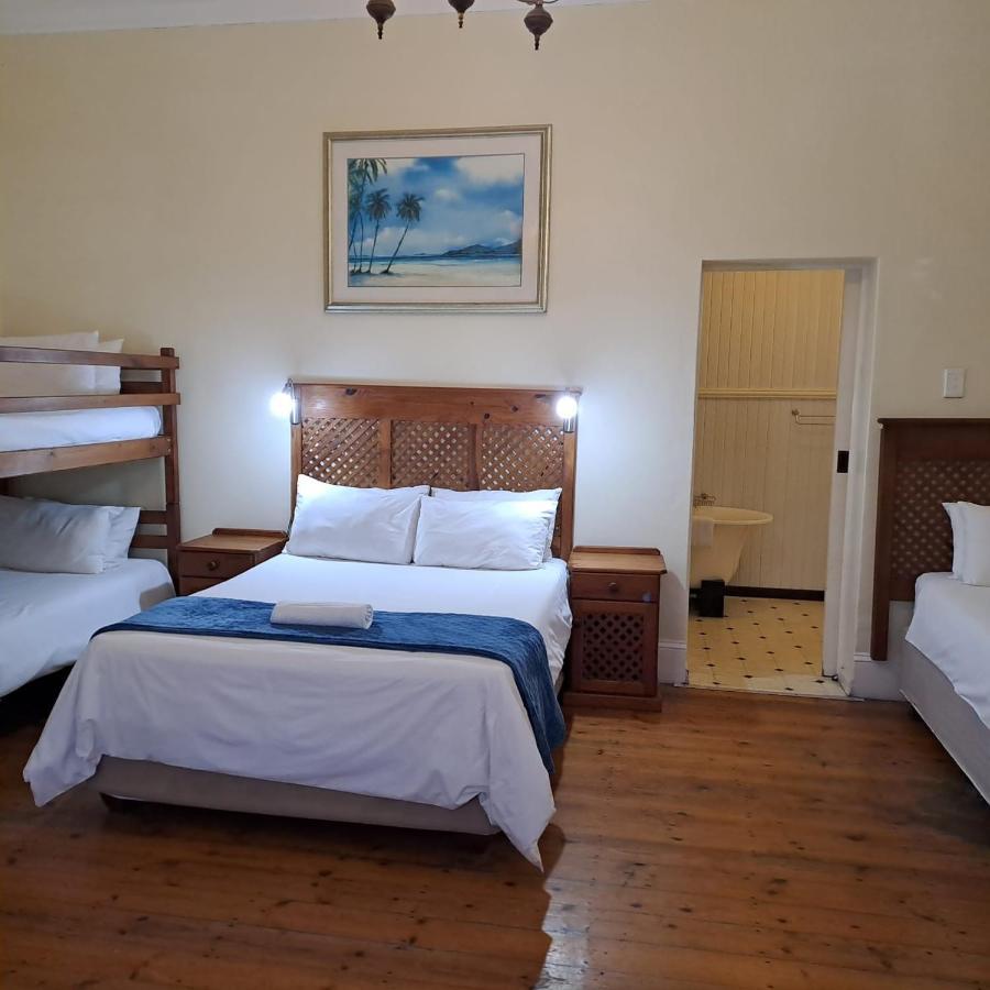 Green Door Guest House Mossel Bay Eksteriør bilde