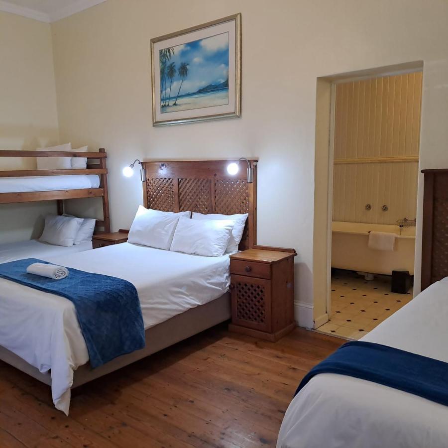 Green Door Guest House Mossel Bay Eksteriør bilde